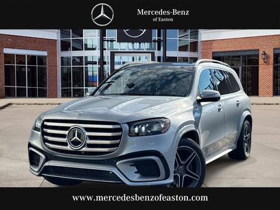 Used 2025 Mercedes-Benz GLS 450 4MATIC