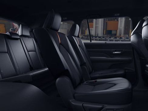 New 2026 Toyota Grand Highlander AWD Hybrid image 21