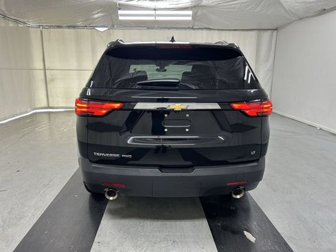 Certified 2023 Chevrolet Traverse LT w/ LPO, Floor Liner Package AWD/4WD image 21