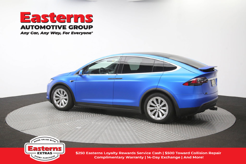 Used 2019 Tesla Model X 75D AWD/4WD image 59