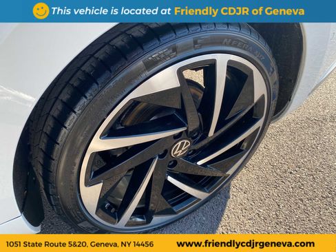 Used 2023 Volkswagen Arteon SEL Premium image 26