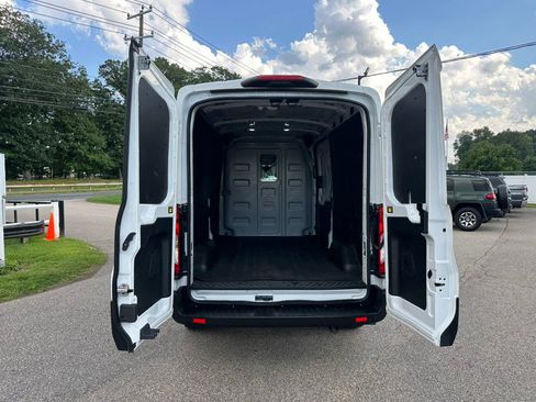 Used 2025 Ford Transit 250 148 Medium Roof w/ Load Area Protection Package RWD image 25