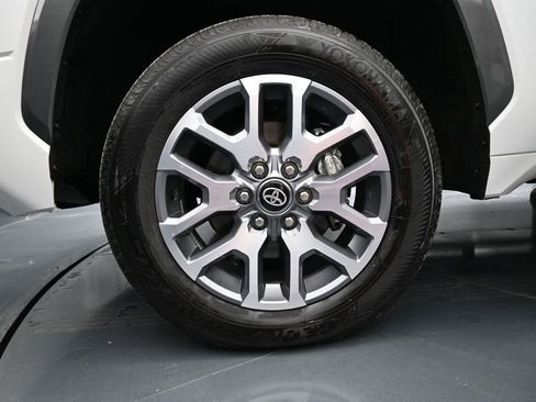 Used 2026 Toyota Tundra 1794 Edition AWD/4WD image 30