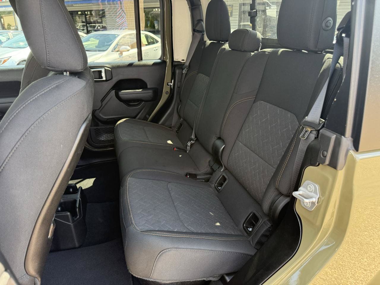 Used 2026 Jeep Gladiator Mojave AWD/4WD image 16