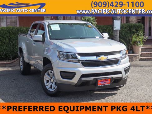 Used 2019 Chevrolet Colorado LT AWD/4WD image 1