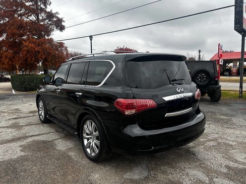 Used 2011 INFINITI QX56 Base 4x2 4dr SUV w/ Deluxe Touring Pkg image 7