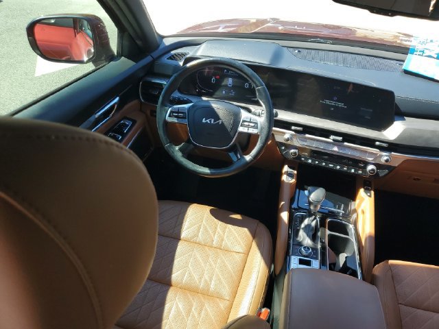 Certified 2024 Kia Telluride EX X-Line AWD/4WD image 8