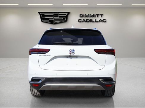 Used 2021 Buick Envision Preferred image 4