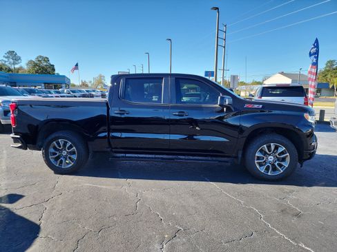 Used 2024 Chevrolet Silverado 1500 RST w/ RST All Star Premium Package image 3