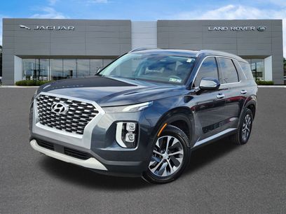Used 2020 Hyundai Palisade SEL