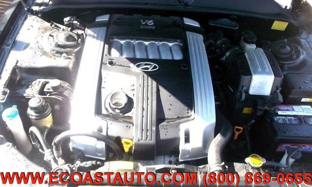 Used 2004 Hyundai XG350 FWD image 7