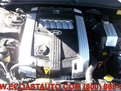 Used 2004 Hyundai XG350 image 7