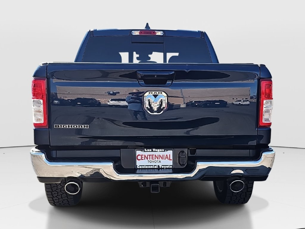 Used 2021 RAM 1500 Big Horn RWD image 6