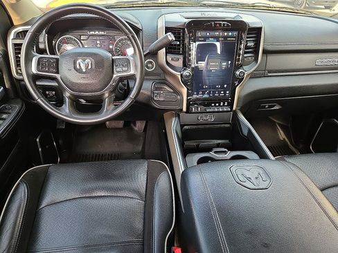 Used 2022 RAM 2500 Laramie w/ Body Color Bumper Group AWD/4WD image 11