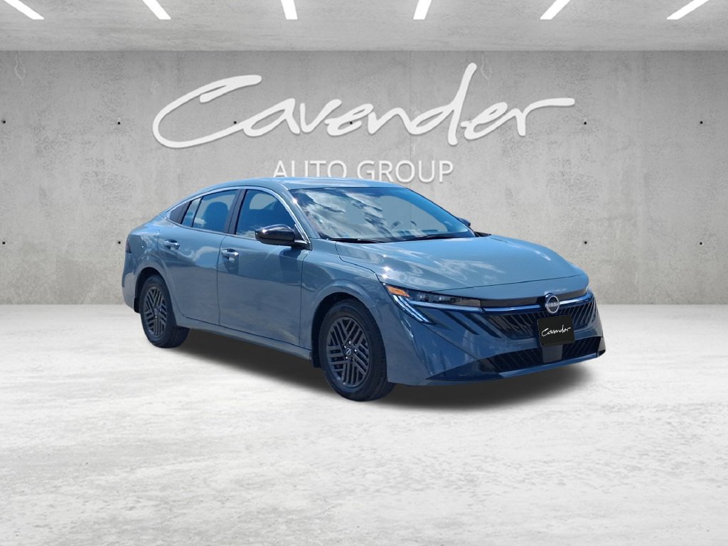 New 2027 Nissan Sentra SV FWD image 2