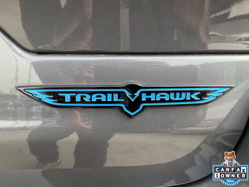 Used 2023 Jeep Grand Cherokee Trailhawk AWD/4WD image 83