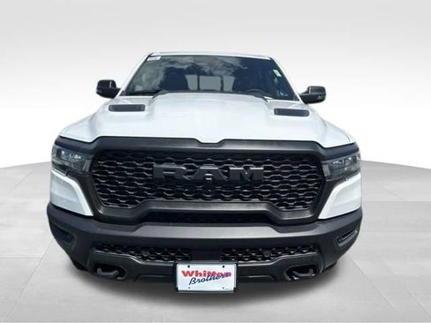 New 2026 RAM 1500 Rebel w/ Rebel Level 1 Equipment Group AWD/4WD image 9