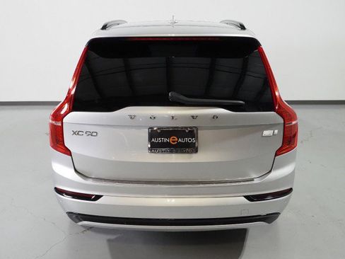 Used 2022 Volvo XC90 T8 R-Design w/ Advanced Package image 7