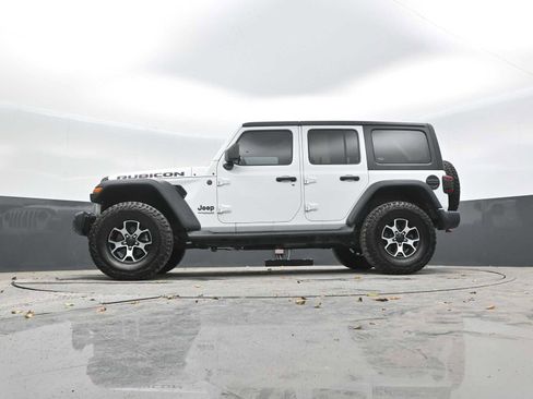 Used 2020 Jeep Wrangler Unlimited Rubicon image 38