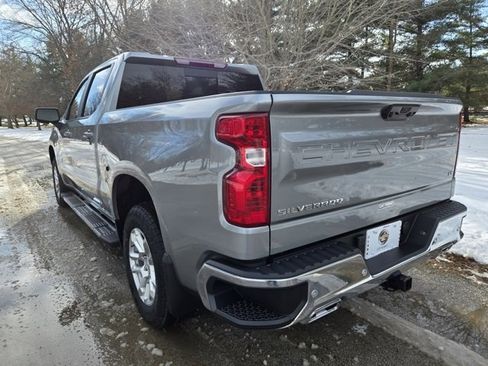 New 2026 Chevrolet Silverado 1500 LT image 3
