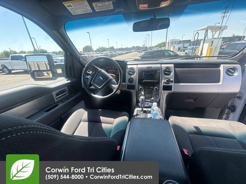 Used 2014 Ford F150 FX4 AWD/4WD image 14