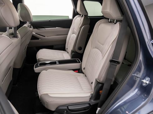 New 2026 INFINITI QX60 Autograph w/ Dark Cargo Package image 18