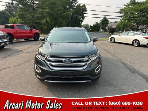 Used 2015 Ford Edge SEL w/ Equipment Group 201A AWD/4WD image 8