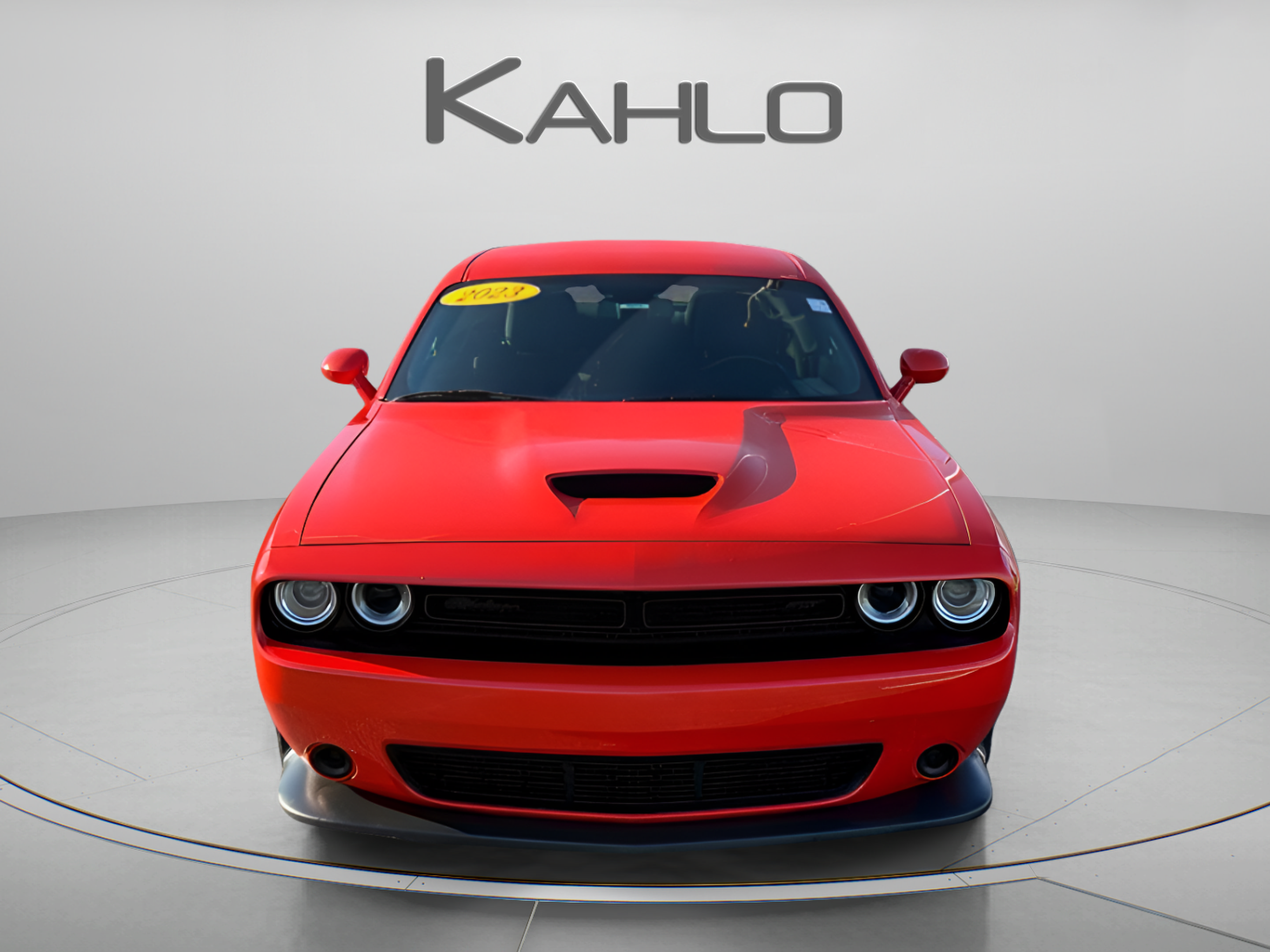 Used 2023 Dodge Challenger GT w/ Blacktop Package AWD/4WD image 7