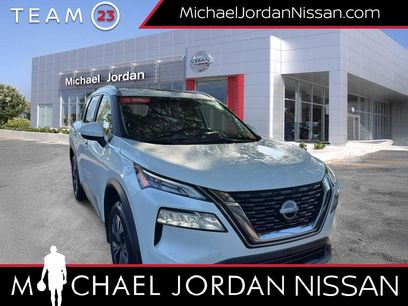 Certified 2023 Nissan Rogue SV w/ SV Premium B Package