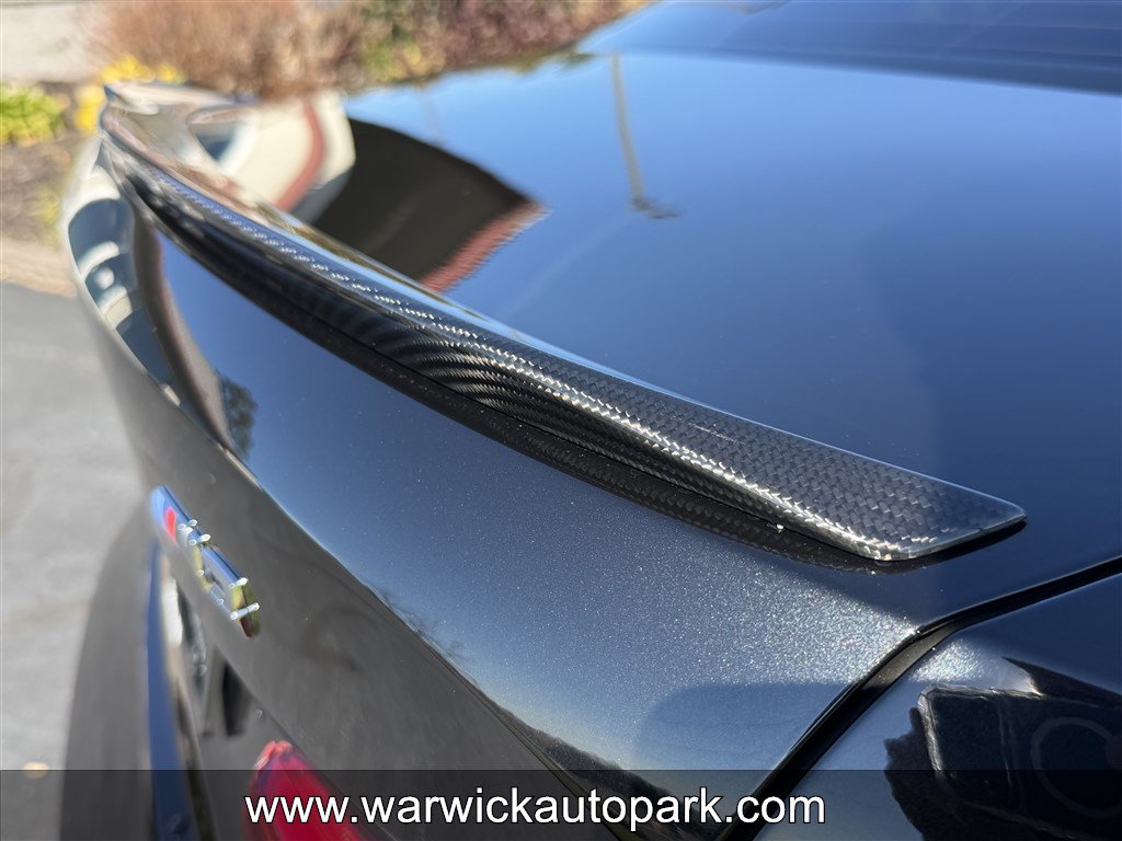 Used 2026 BMW M3 w/ M Carbon Exterior Package RWD image 23