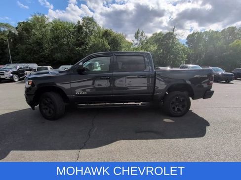 Used 2019 RAM 1500 Big Horn AWD/4WD image 2