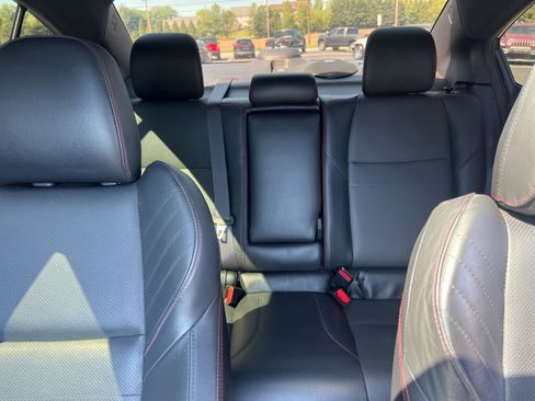 Used 2019 Subaru WRX Limited AWD/4WD image 20