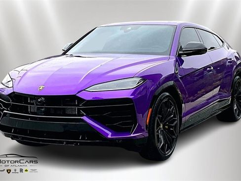 Used 2025 Lamborghini Urus SE image 1