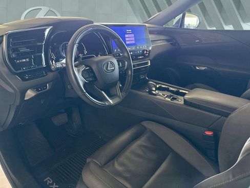 Certified 2023 Lexus RX 350 FWD w/ Cold Area Package image 11