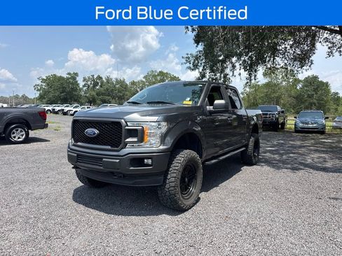 Used 2019 Ford F150 XL w/ Equipment Group 101A Mid AWD/4WD image 1
