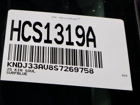 Used 2025 Kia Soul EX image 38