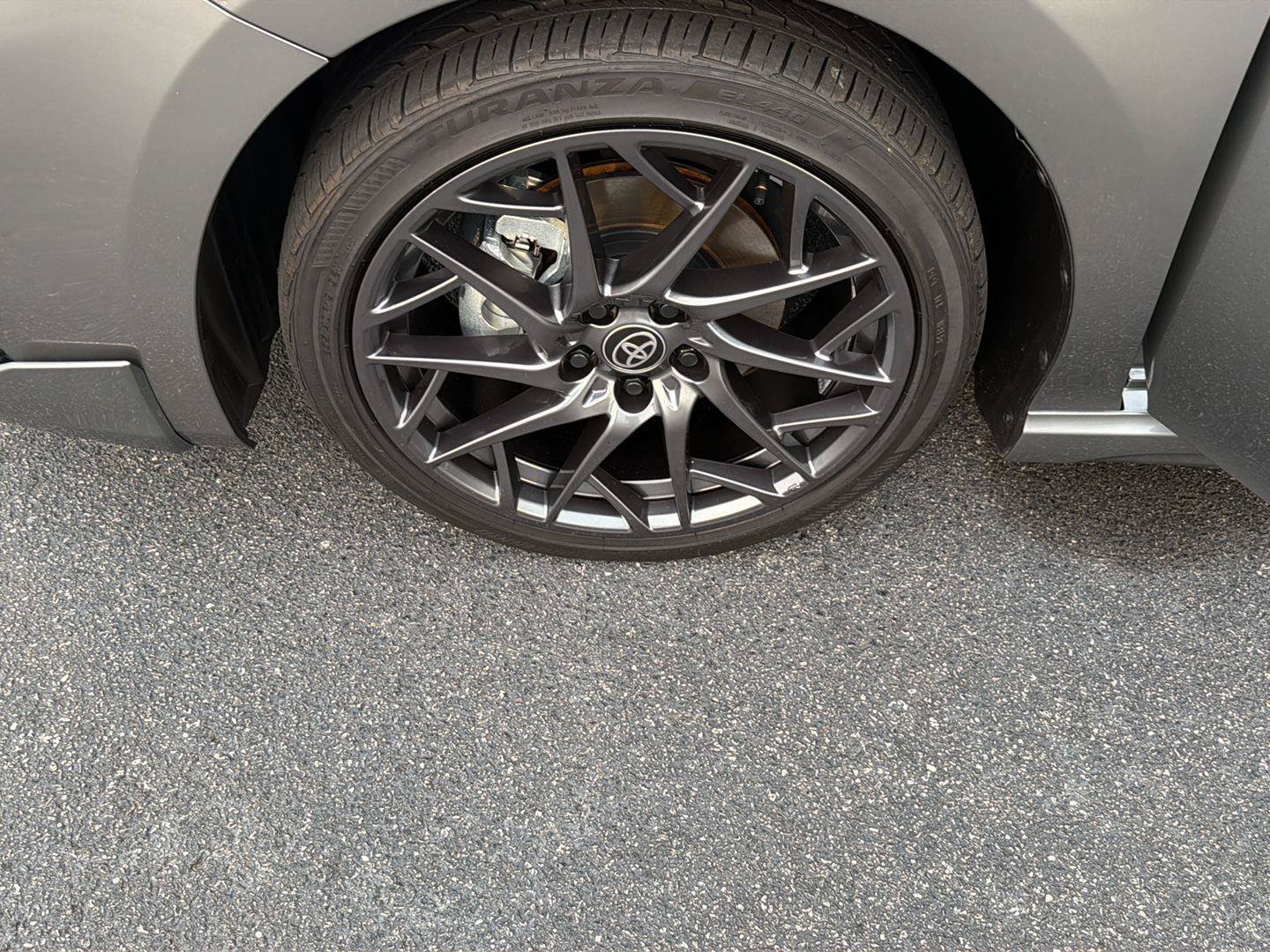 Certified 2025 Toyota Camry XSE FWD image 38