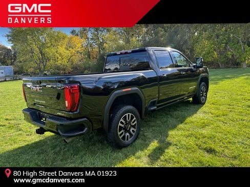 Used 2023 GMC Sierra 2500 AT4 w/ AT4 Premium Plus Package image 7