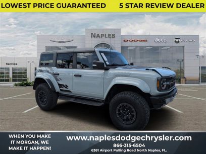 Used 2024 Ford Bronco Raptor