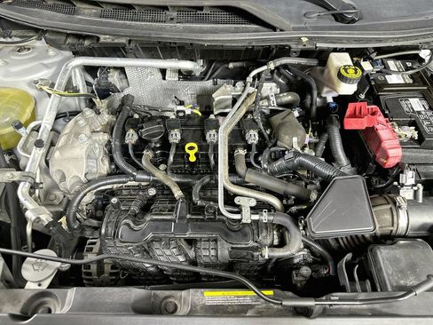 Used 2021 Nissan Rogue SV AWD/4WD image 9
