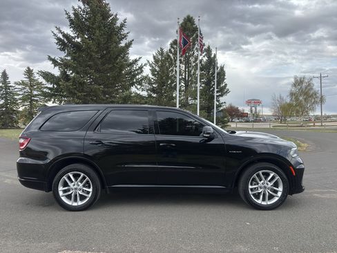 Used 2022 Dodge Durango R/T AWD/4WD image 4