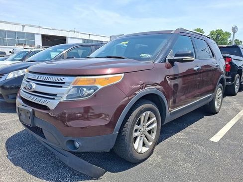 Used 2011 Ford Explorer XLT w/ 202A Rapid Spec Order Code AWD/4WD image 3