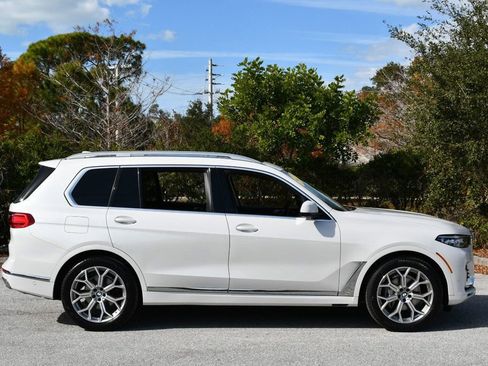 Used 2021 BMW X7 xDrive40i w/ Premium Package 2 image 6