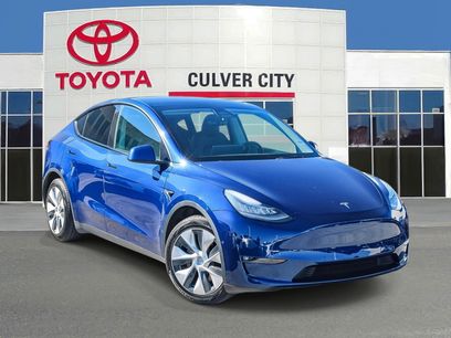 Used 2021 Tesla Model Y Long Range
