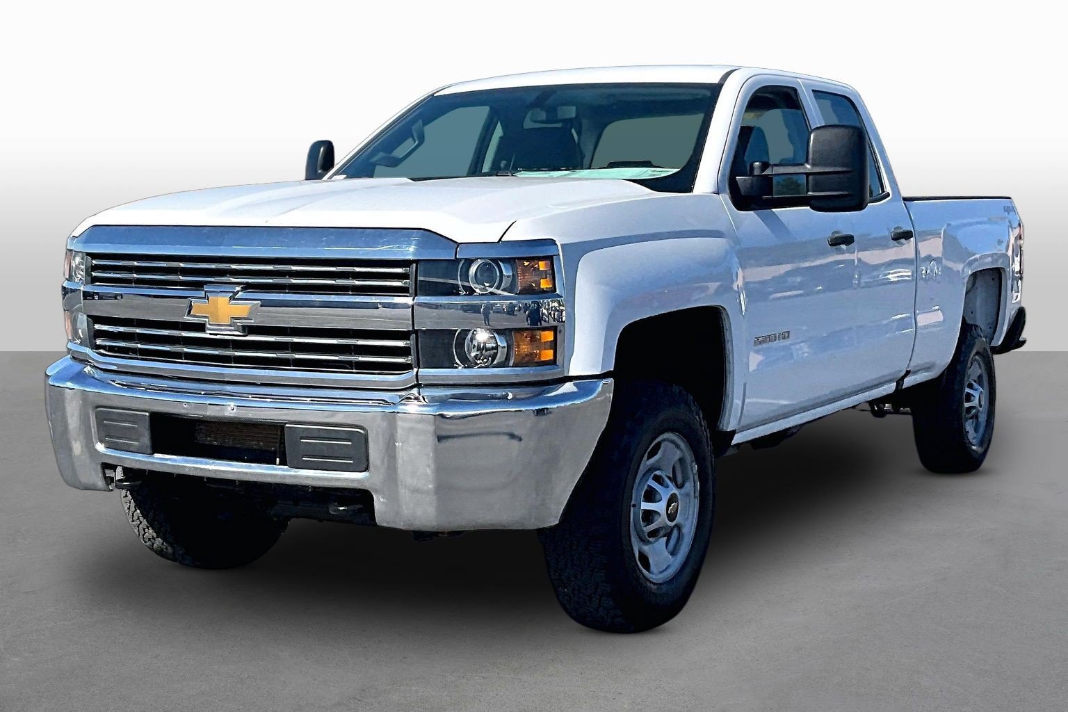 Used 2017 Chevrolet Silverado 2500 W/T AWD/4WD 360° Tour