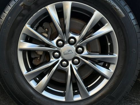 Used 2020 Cadillac XT5 Premium Luxury FWD image 47