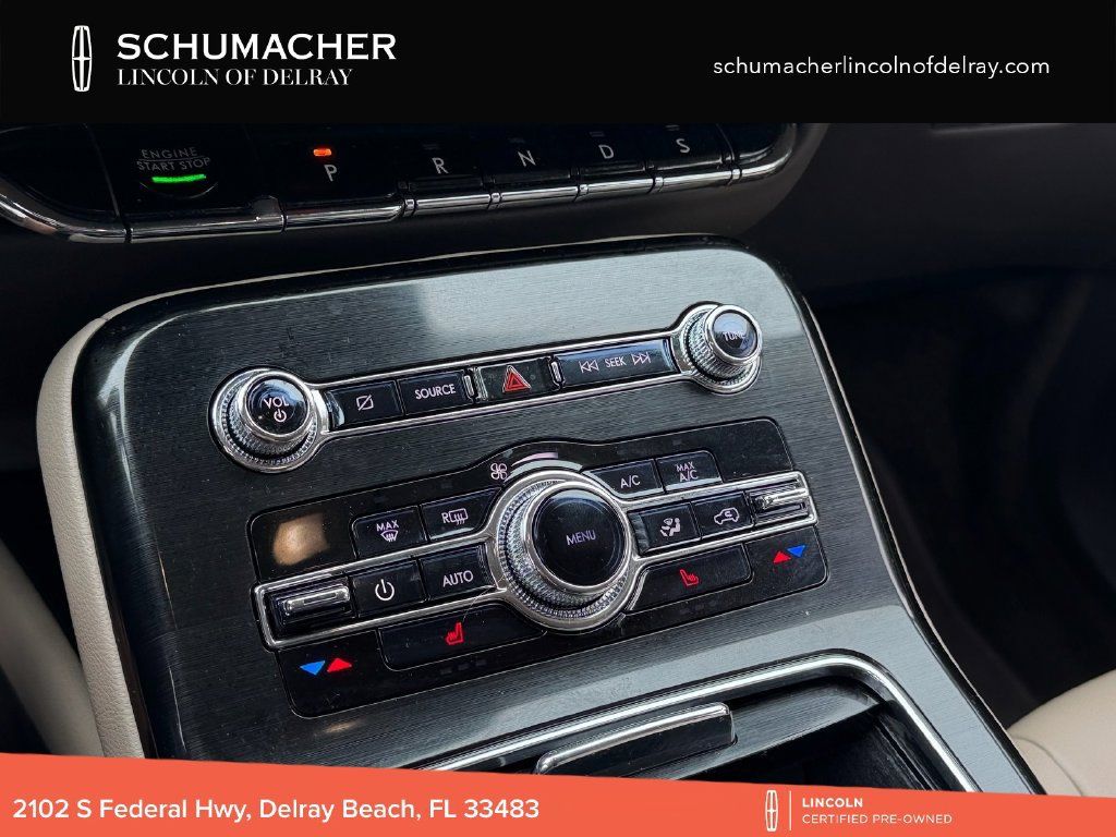 Used 2022 Lincoln Nautilus FWD w/ Premium Package image 21