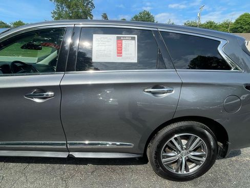 Used 2020 INFINITI QX60 Pure AWD/4WD image 4