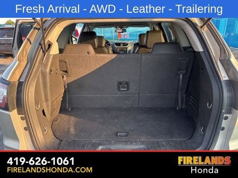 Used 2016 Chevrolet Traverse LT AWD/4WD image 34
