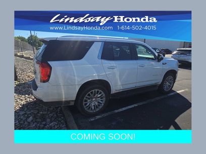 Used 2023 GMC Yukon SLT